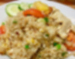 50. PINEAPPLE FRIED RICE