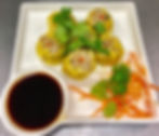 6. STEAMED DUMPLING (Ka-Noom-Jeeb) (6)