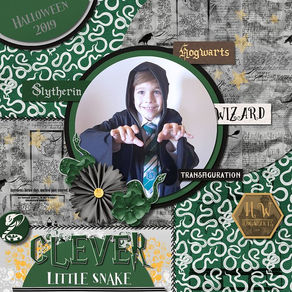 ...CLEVER LITTLE SNAKE...