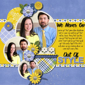 ...REVISITED, REVAMPED, REDONE: WE NEVER GO OUT OF STYLE...