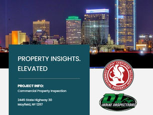 How Much Does a Commercial Property Inspection Cost in Oklahoma?