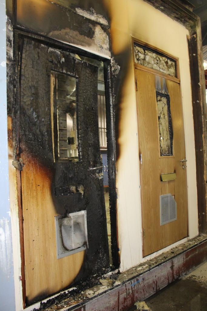 Fire Door Inspections in Oklahoma City: What Property Owners Need to Know (NFPA 80)