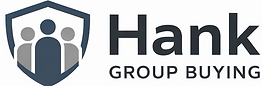 Hank Group Buying Logo