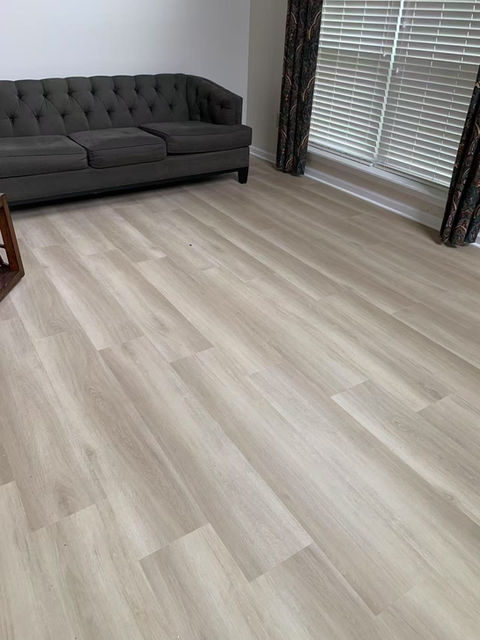 spc floor,clean and beatiful