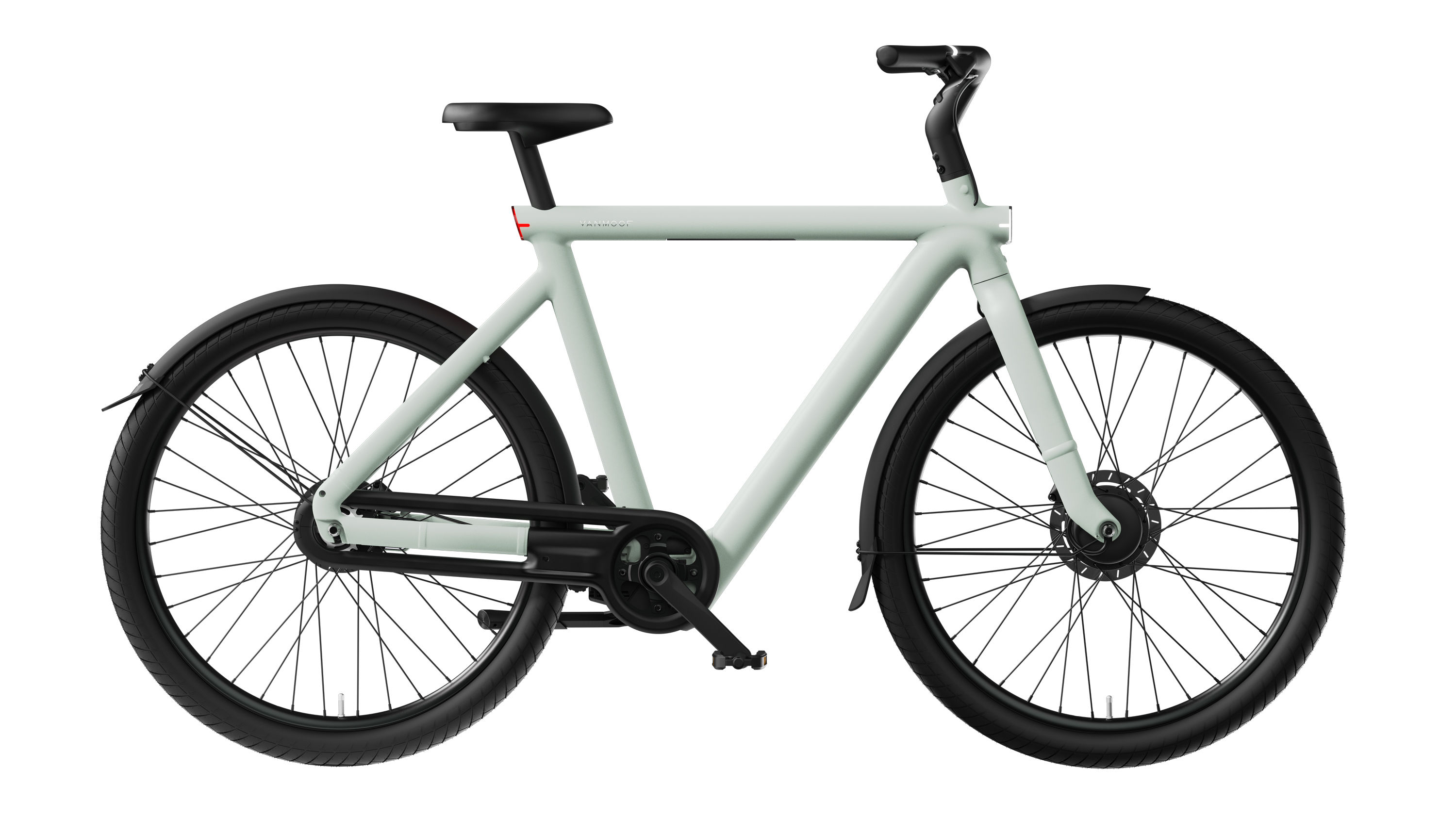 VanMoof S6 Pearl Mint