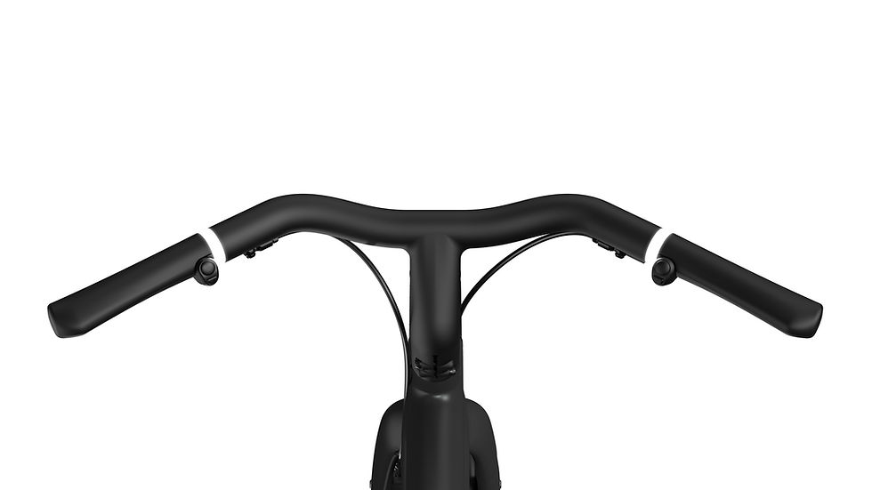 Miniatura: VanMoof S6 Drift Black