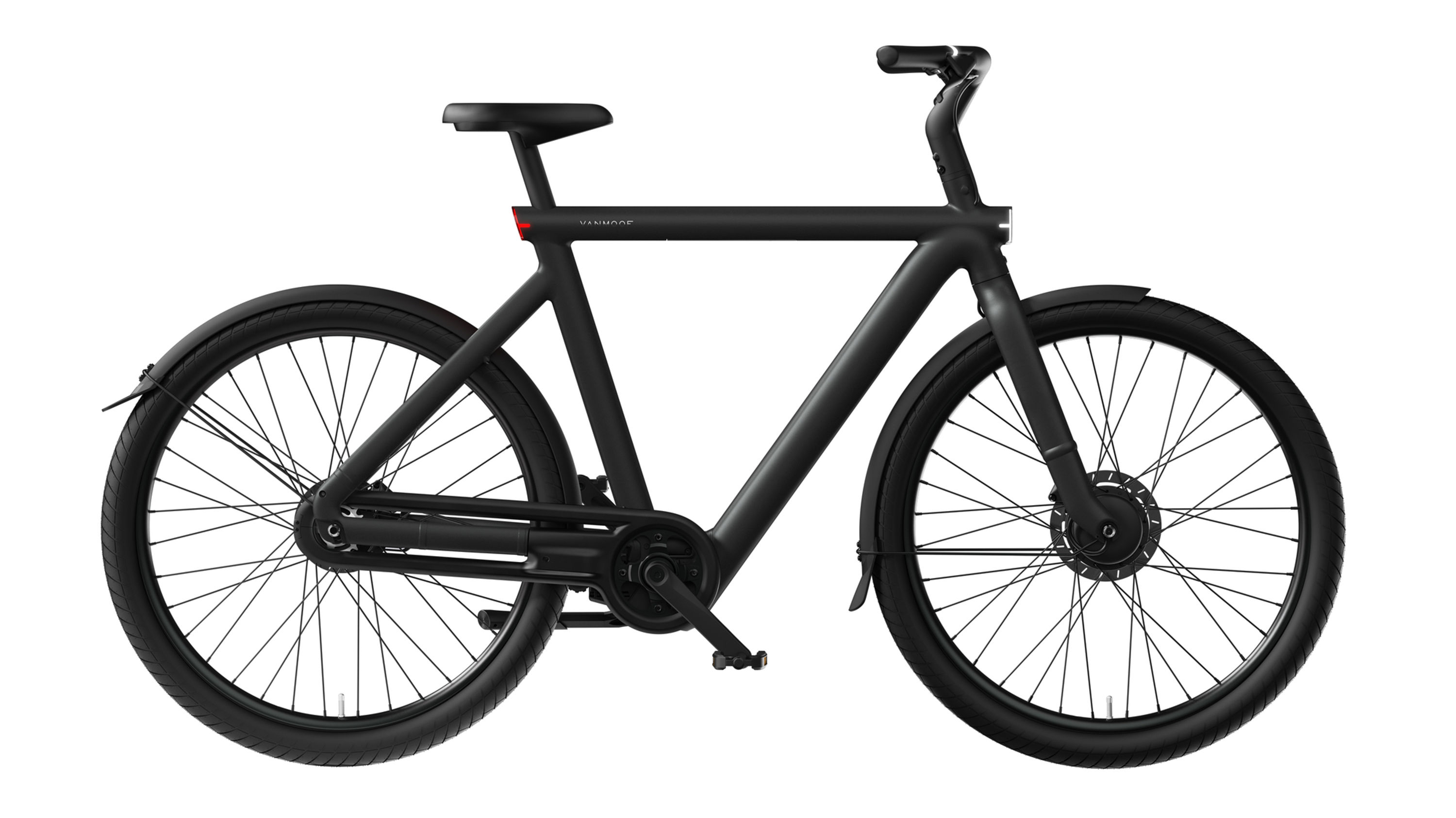 VanMoof S6 Drift Black