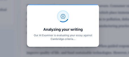 IELTS Writing practice 