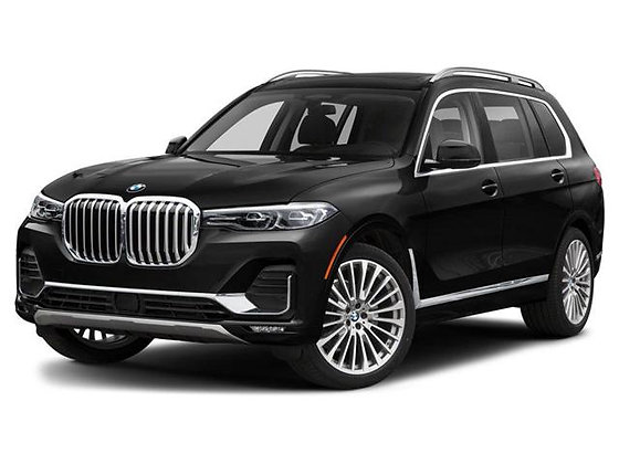 BMW X7 xDrive40i | OffStickerPrice