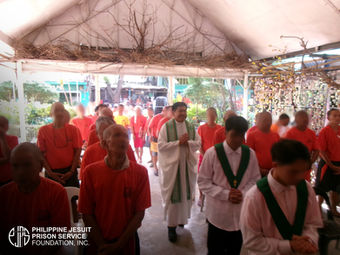 A Homecoming of Grace: A Thanksgiving Mass Filled with Hope at Our Lady of Grace Chapel