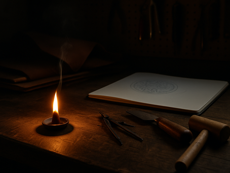 Throwback Thursday: Building the Fire