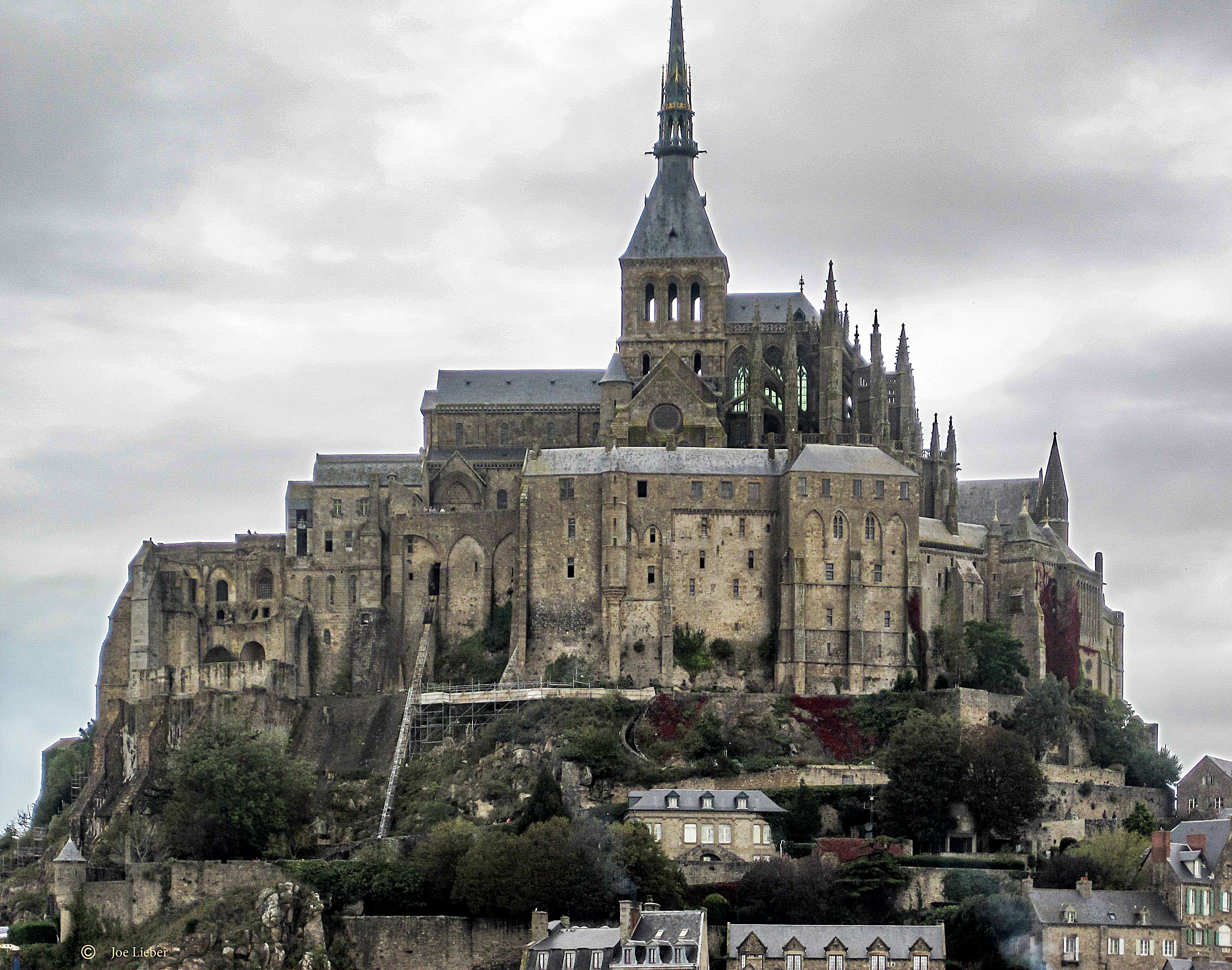 Mont Saint Michel 2012