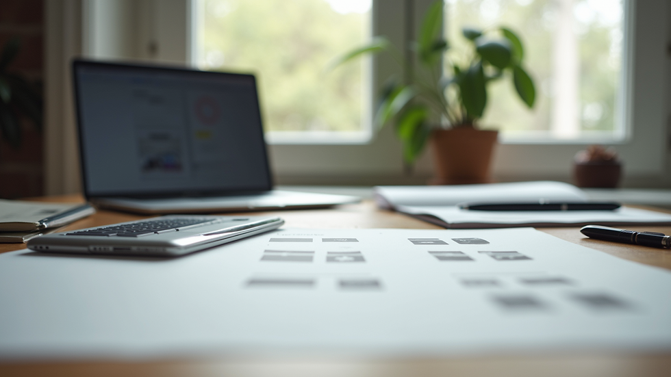 Showcase Your Best Work with a Portfolio Website