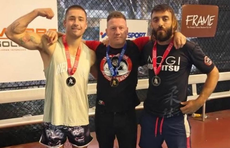 bjj 101