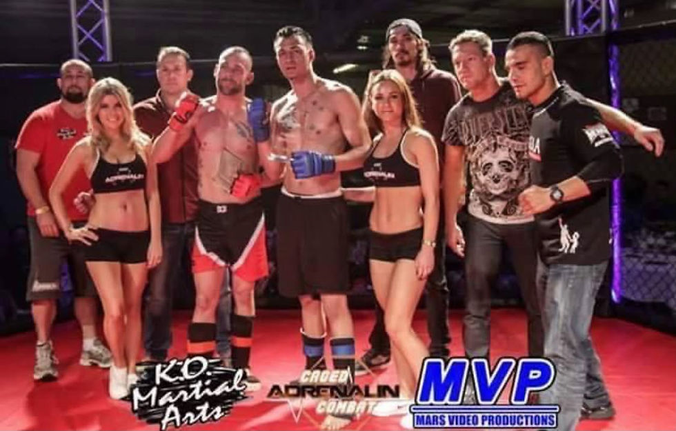 mma 1