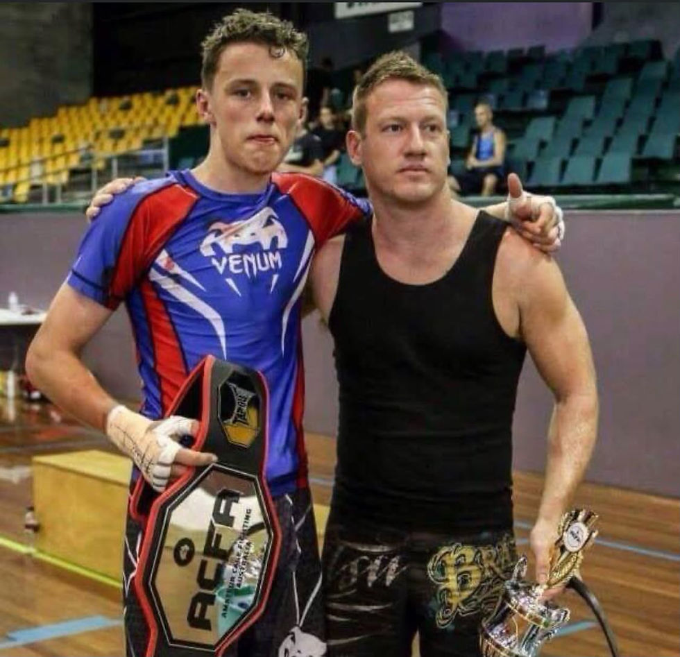 mma 4