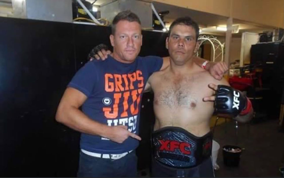 mma 5