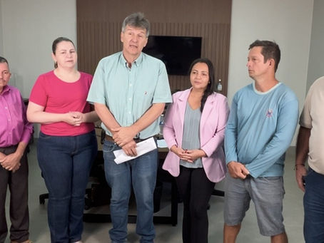 Bancada da Esperança: ‘Prefeitura já recebeu 500 mil para a Saúde’