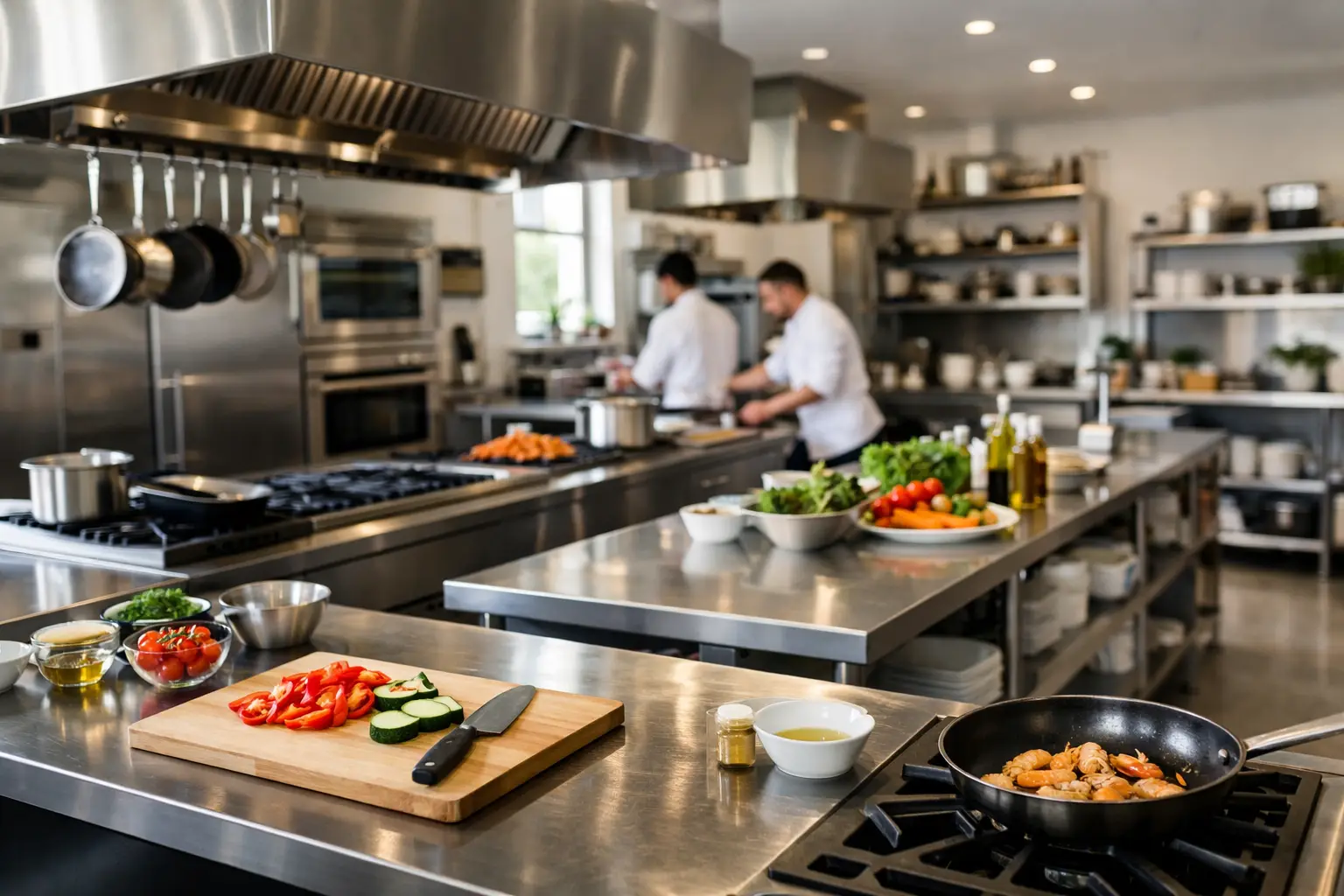Best Professional Kitchen Layout Ideas
