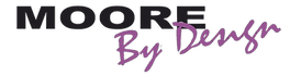 Moore By Design Logo