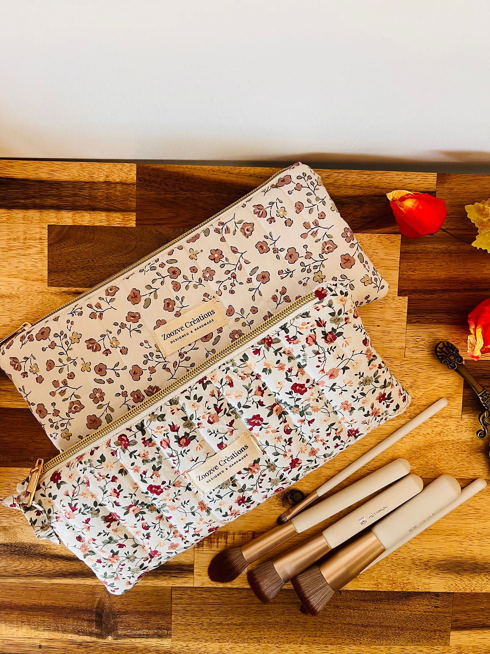 Miniature : Les Pochettes Doucette