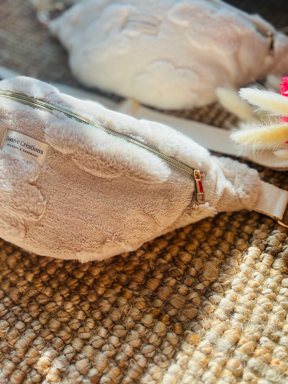 Miniature : Sac Banane Cosy – Nuage de douceur