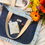 Thumbnail: Totebag Jonquille