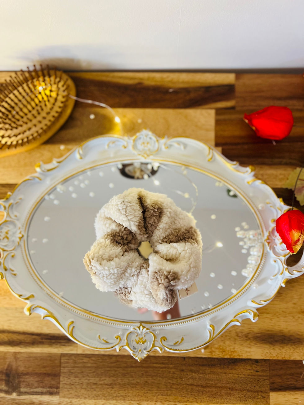 Chouchou Nuage Créme