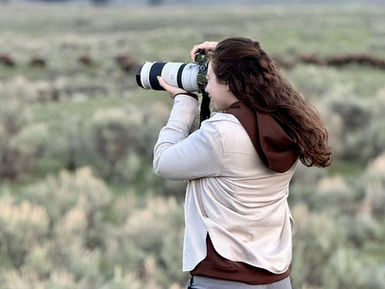 Community Spotlight: Julia Giancaspro, Visual Storytelling for Impact