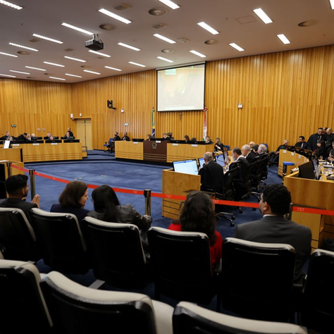 TST valida escala 2x2x4 em indústria de alumínio