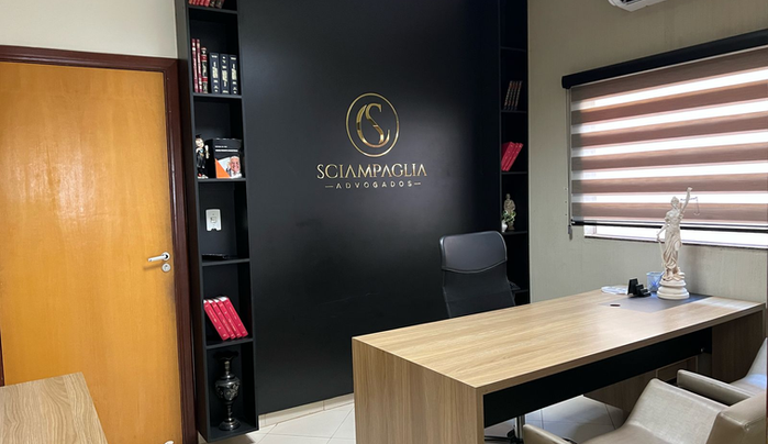 sala de atendimento