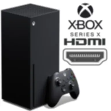 Xbox Series X/S HDMI Socket Replacement £59.95 - £69.95