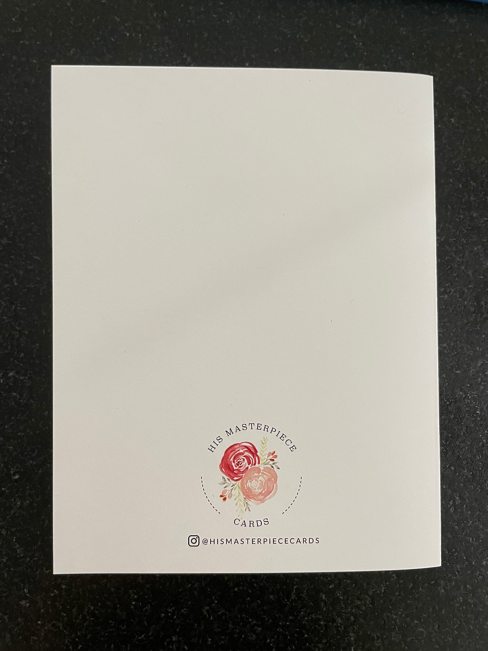 Thumbnail: Red Grad Card