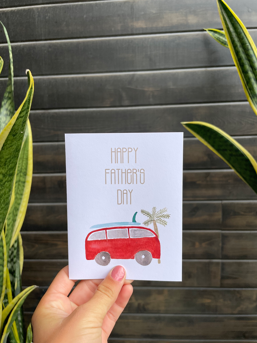 Thumbnail: Father’s Day Bus Card