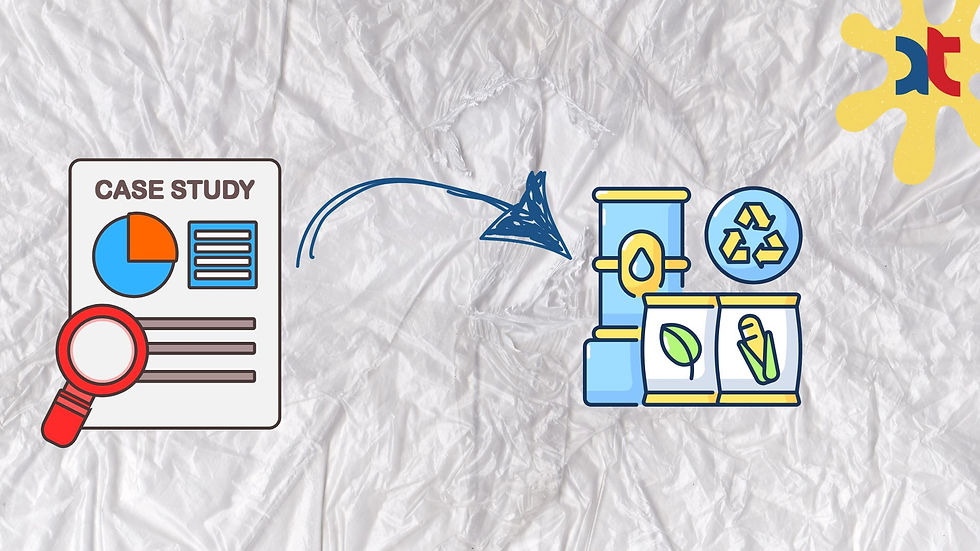 Case Study: Bioplastic