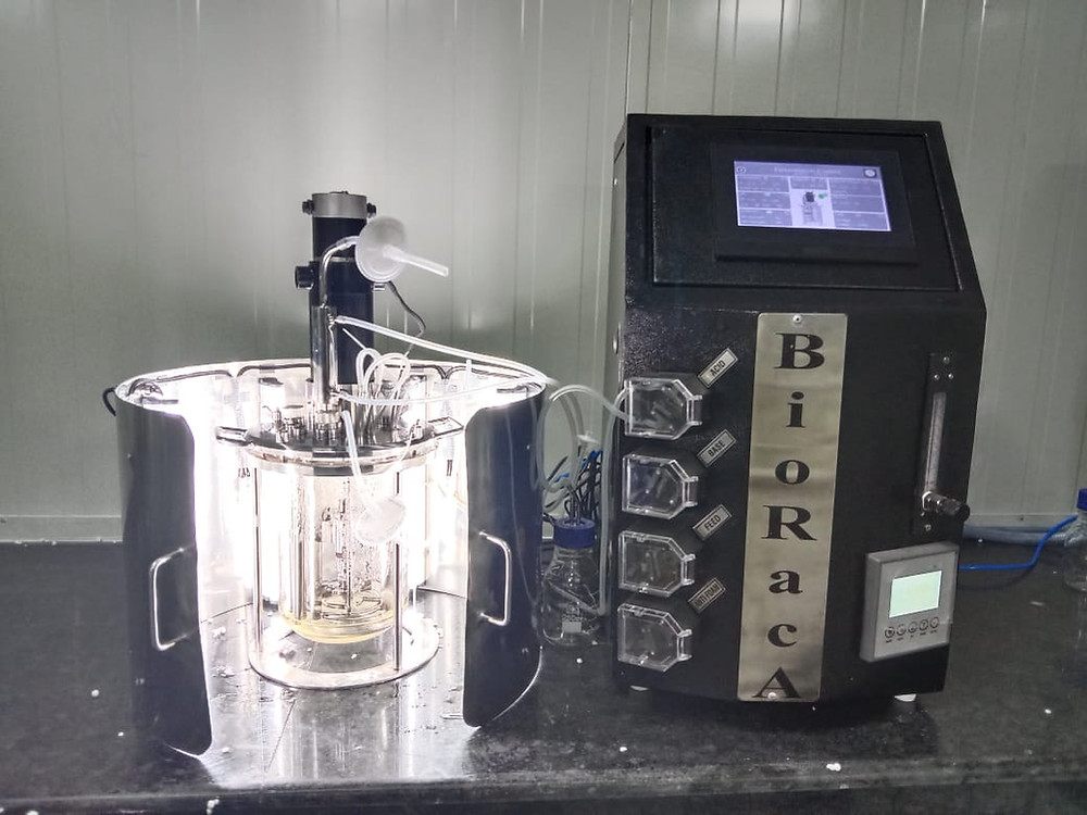 Amerging Technologies photobioreactor