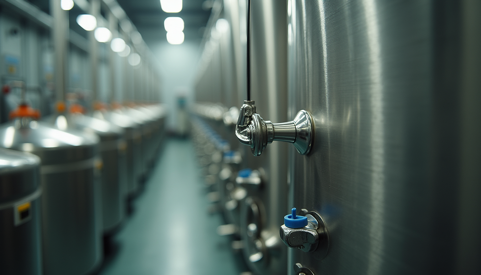 Why we use ASME BPE standards in our bioreactor fabrication