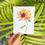 Thumbnail: Sunflower Card