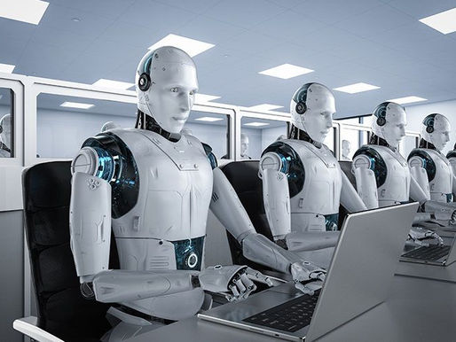 AI Is Already in Your Workplace.