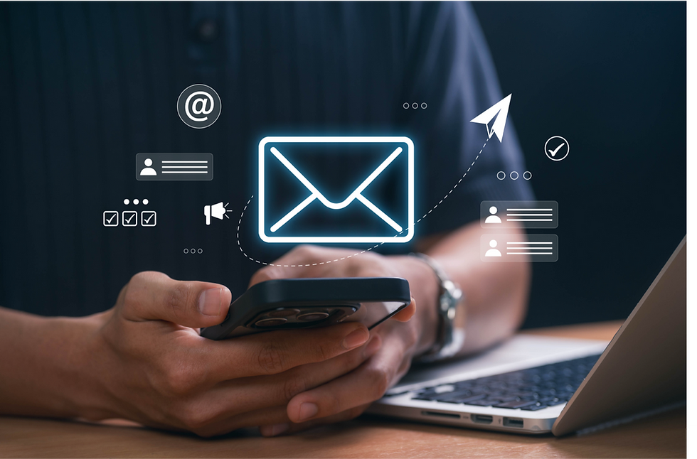 Beyond the Inbox:  Securing Business Communications in a Post-Email World