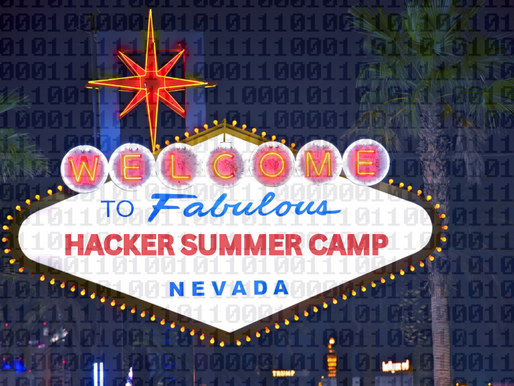 Hacker Summer Camp Starts This Week. Your Office Will Not Notice.