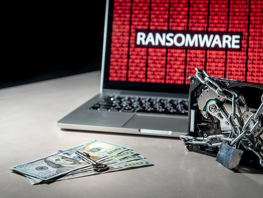 The Ransomware Attack That Had No Human Behind the Keyboard
