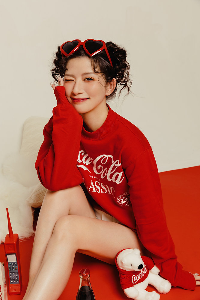 MIYABI RICH 柿渋 output コラボ The Ultimate Kawaii Transformation: Styling Japanese Influencer