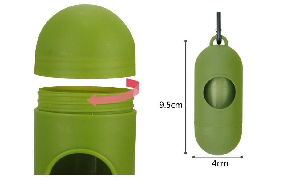 Thumbnail: Biodegradable Eco-Friendly Pet Waste Bags