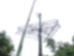 Erection of 3 Sided Structure