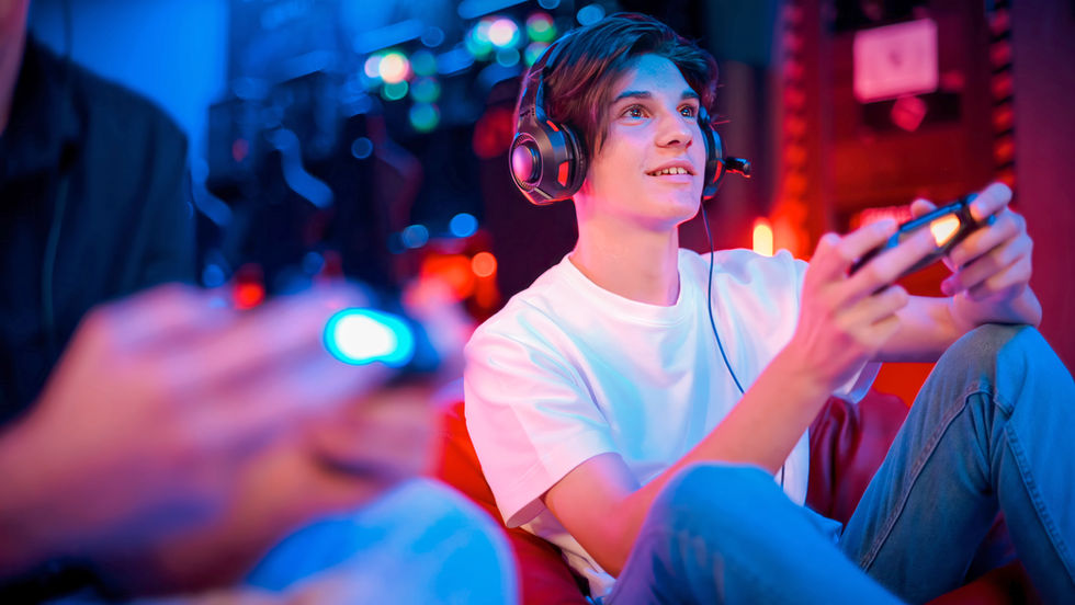 O FUTURO JÁ CHEGOU: PARA ONDE CAMINHAM OS ESPORTS?