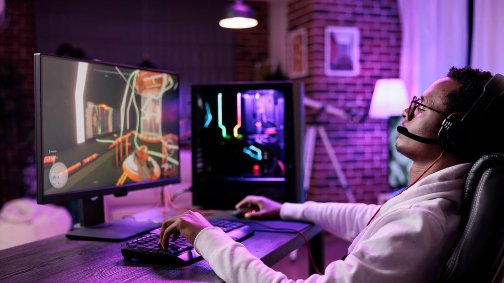 OS BASTIDORES MILIONÁRIOS DOS ESPORTS