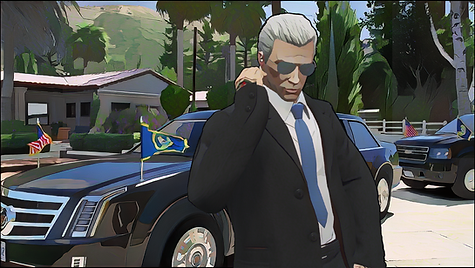 Chris Handsome cartoon.png