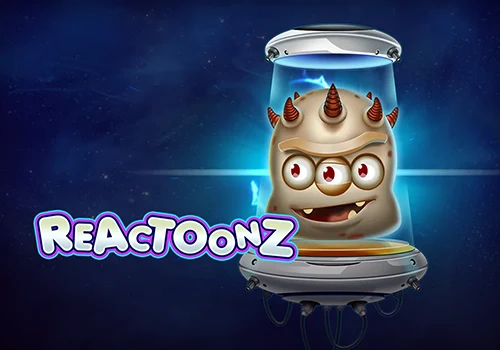 Reactoonz slot by Play'n GO