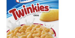 New Post Hostess Twinkies Cereal